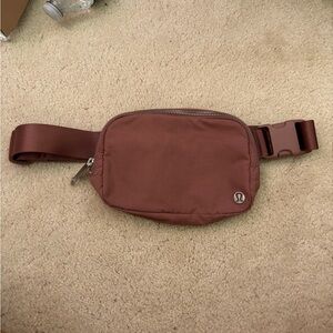 Lululemon belt bag